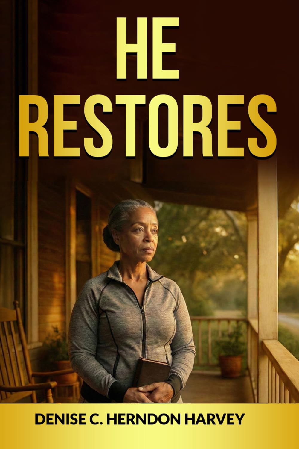 He Restores